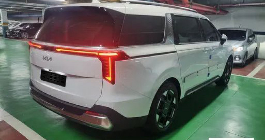 Kia Carnival NEW 9 мест 